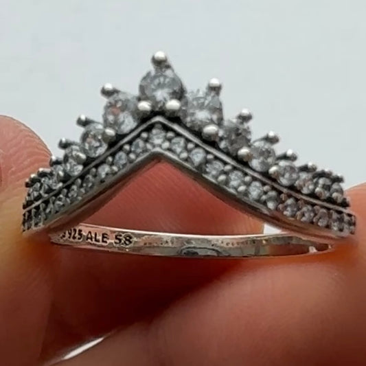 Anillo Deseo De La Princesa