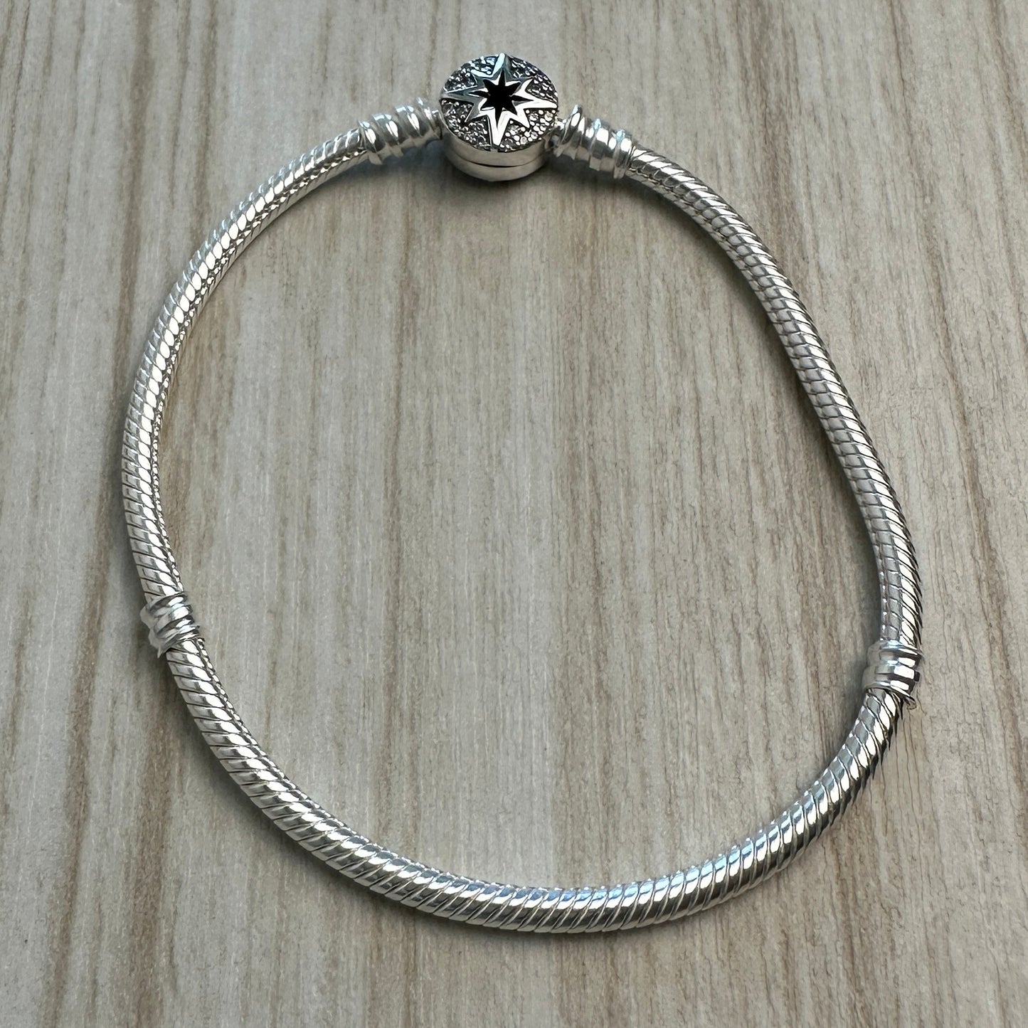 Brazalete Flexible Estrella Polar