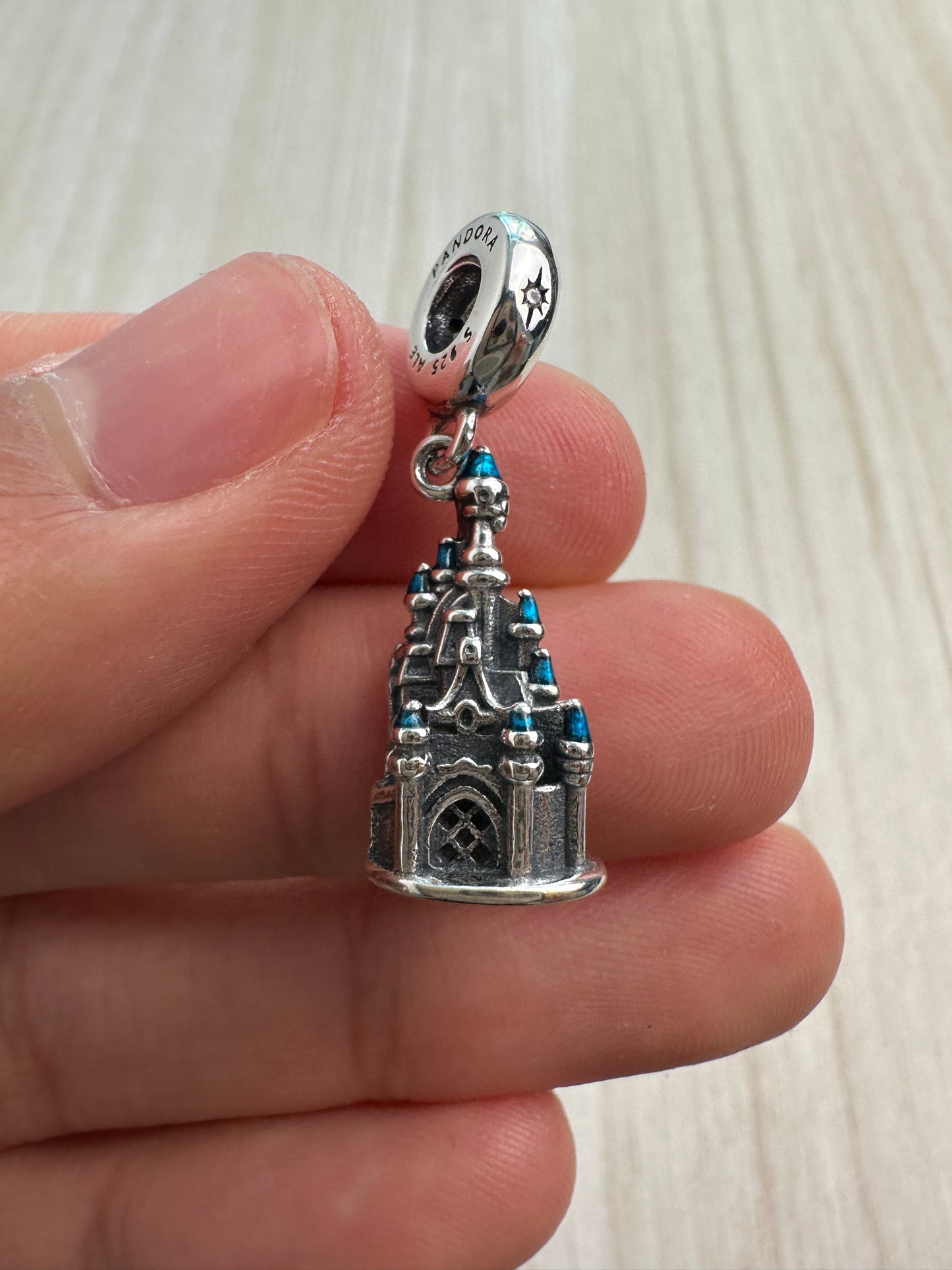 Charm Colgante Castillo DisneyLand Paris