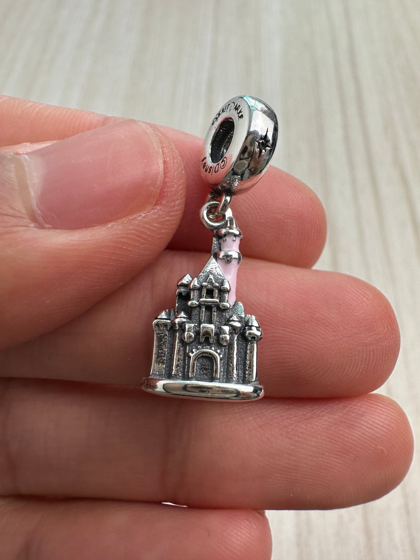 Charm Colgante Castillo DisneyLand