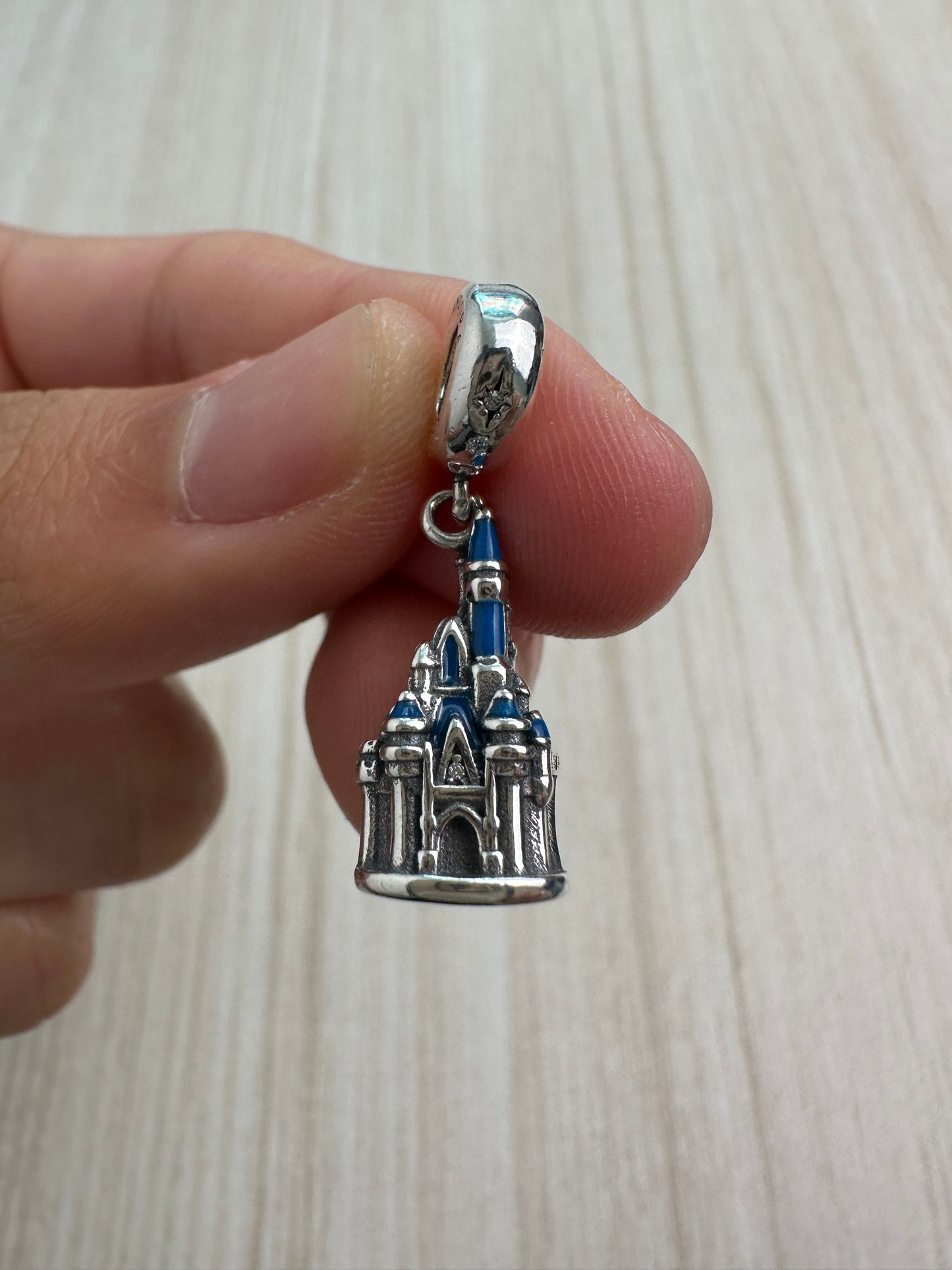 Charm Colgante Castillo Disney Resort Tokyo 3