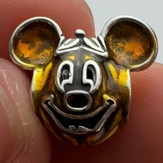 Charm Mickey Calabaza Disney