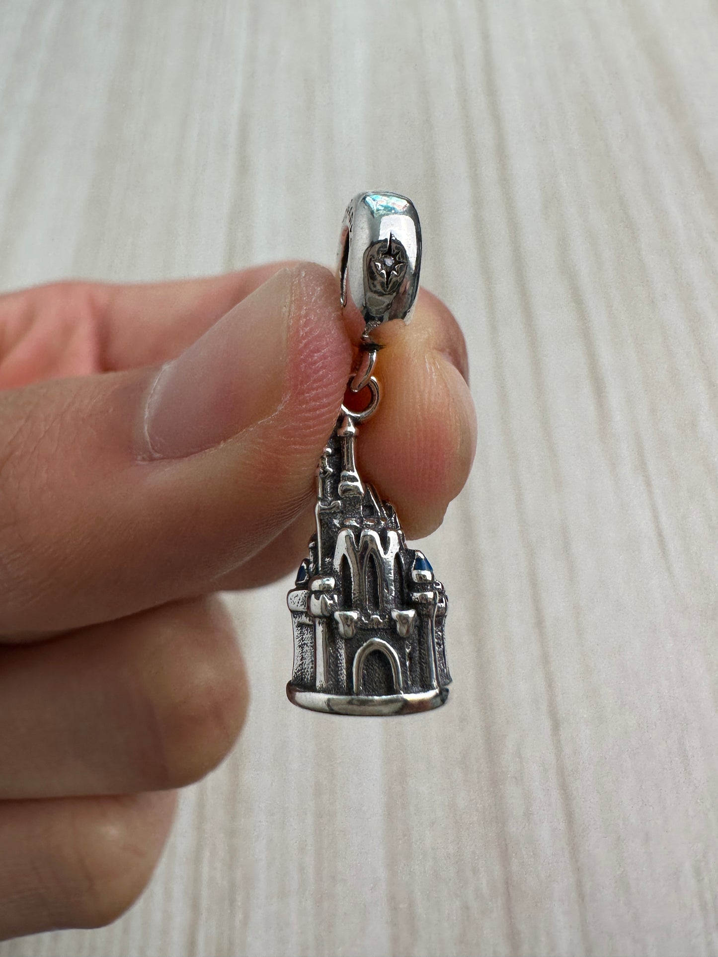 Charm Colgante Castillo Disney Resort Tokyo 3