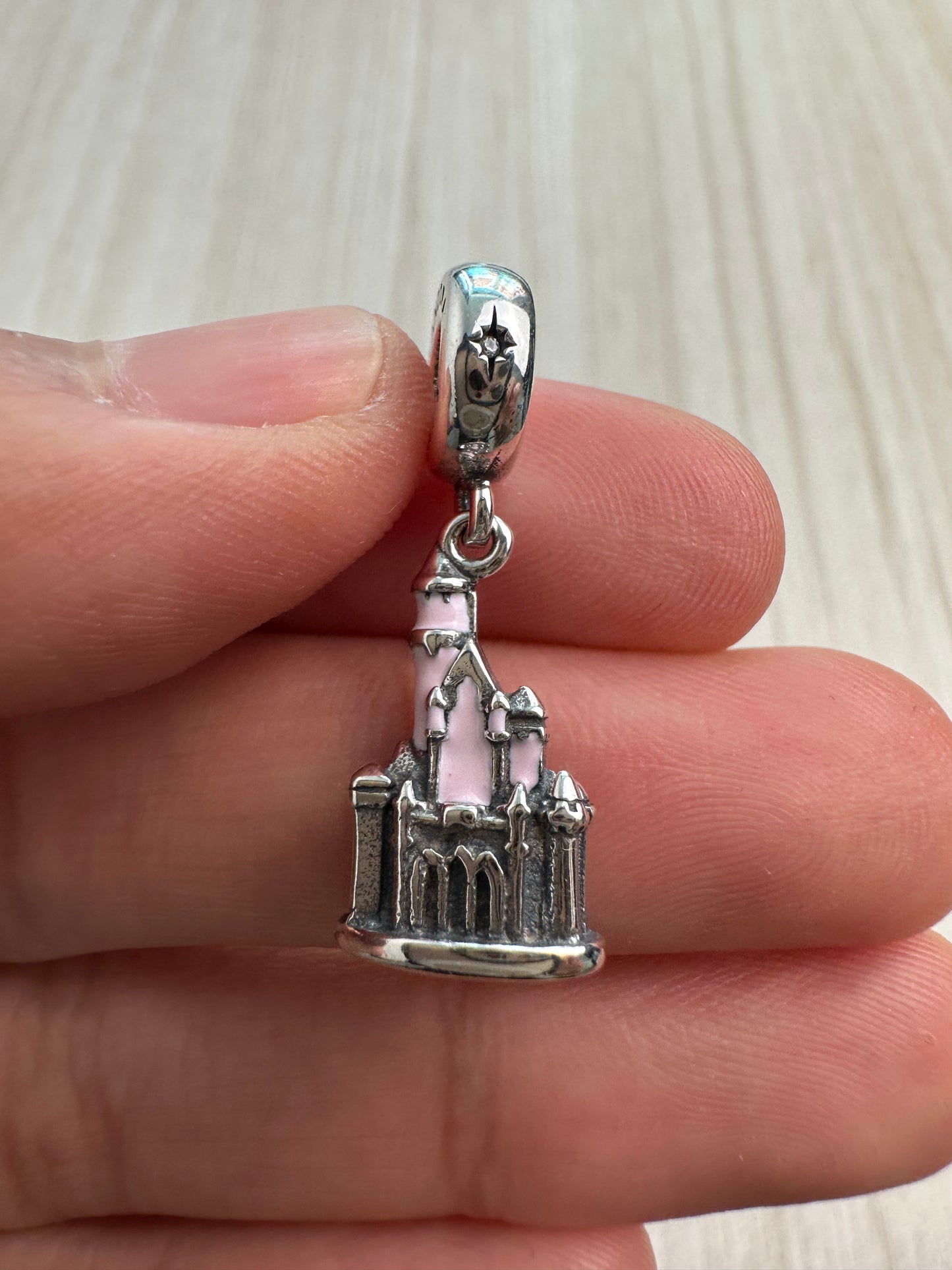 Charm Colgante Castillo DisneyLand