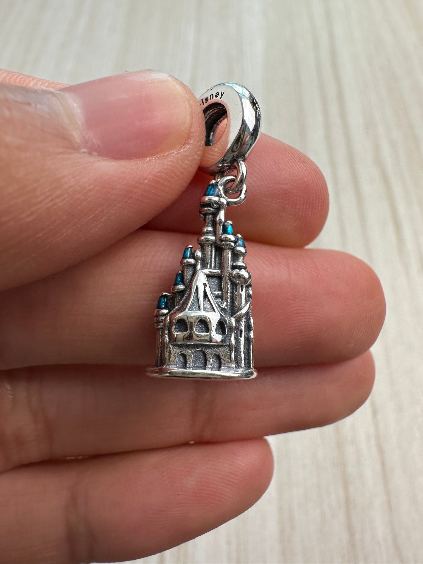 Charm Colgante Castillo DisneyLand Paris